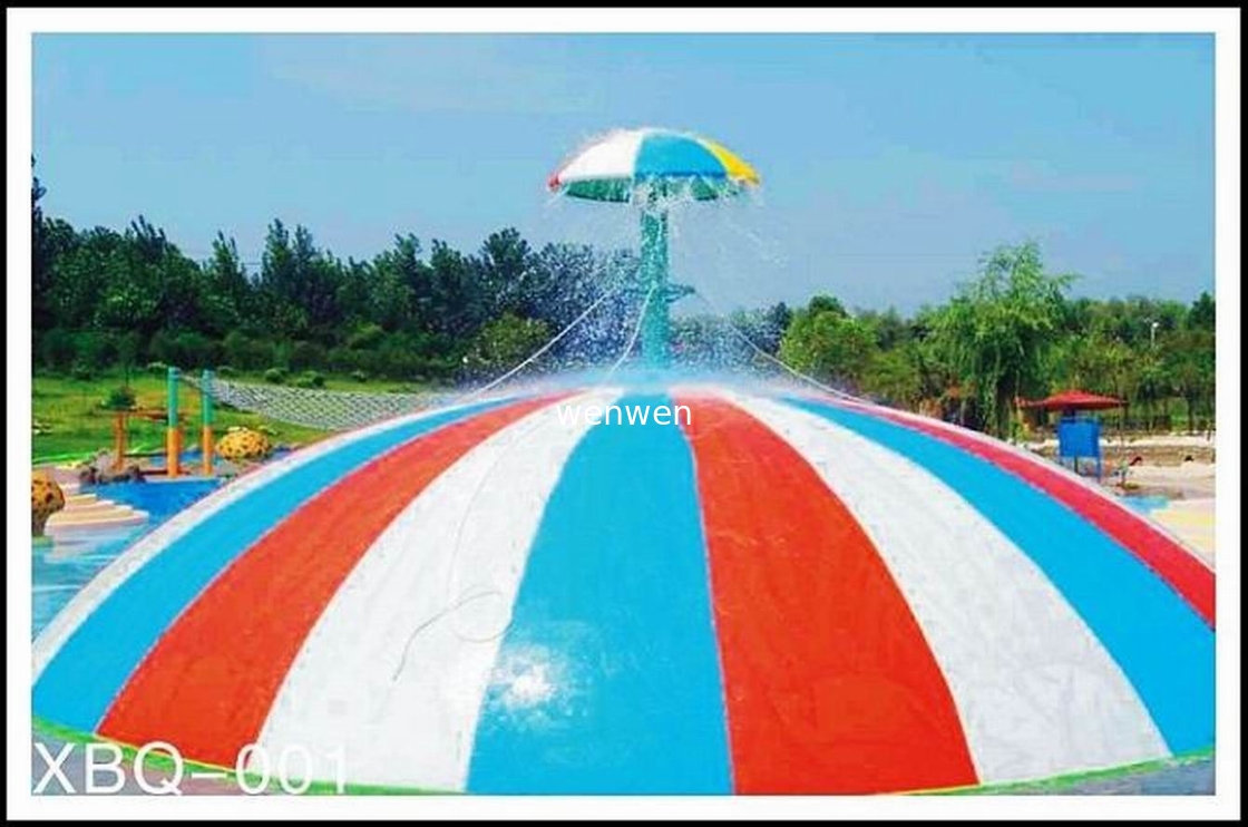 কিডস এবং প্রাপ্তবয়স্ক জল পার্ক সরঞ্জাম স্প্রে জল প্ল্যান গঠন 3 ~ 5 শিশুদের জল পার্ক জন্য ব্যক্তি